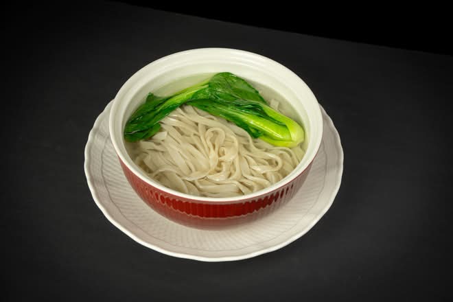 Hand-Rolled Noodles / 手擀面